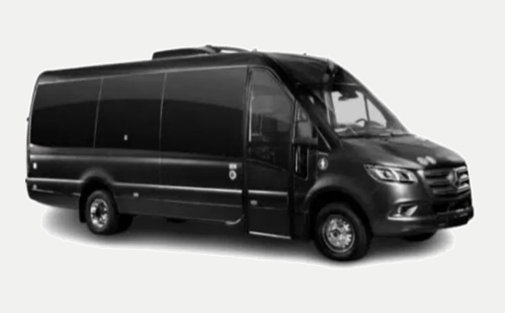 Premium Minibus - Minibus Premium