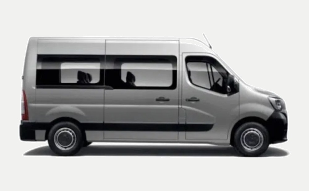 Standard Minibus - Minibus Standard