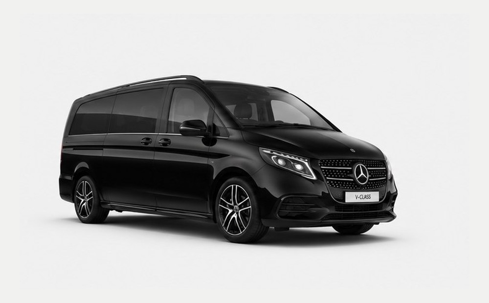 Premium Minivan - Minivan Premium