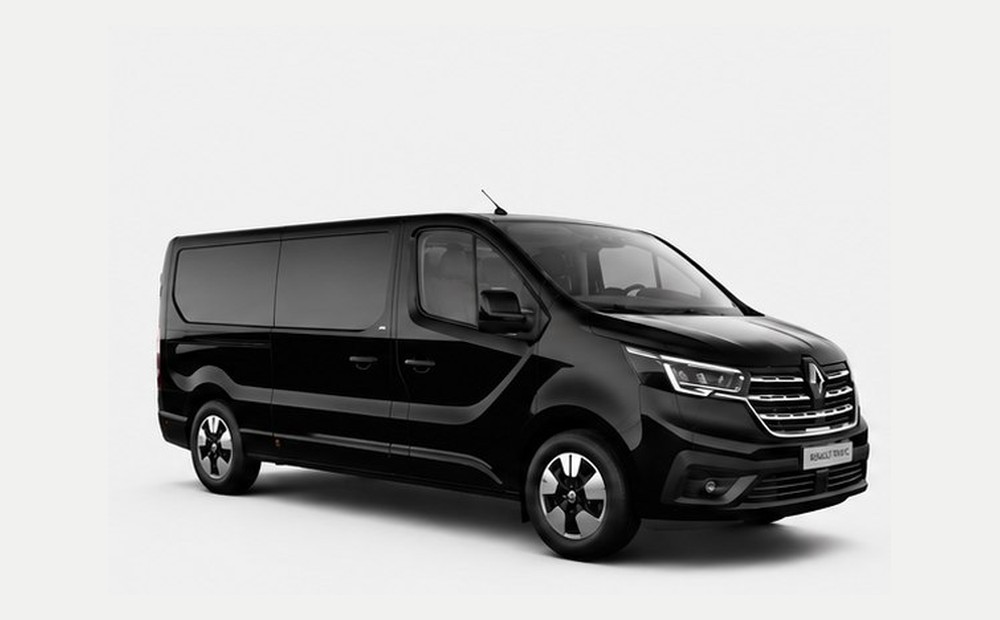 Standard Minivan - Minivan Standard